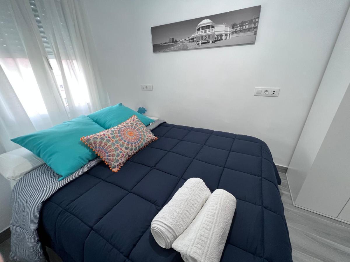 Molineros Victoria Appartement Cadix